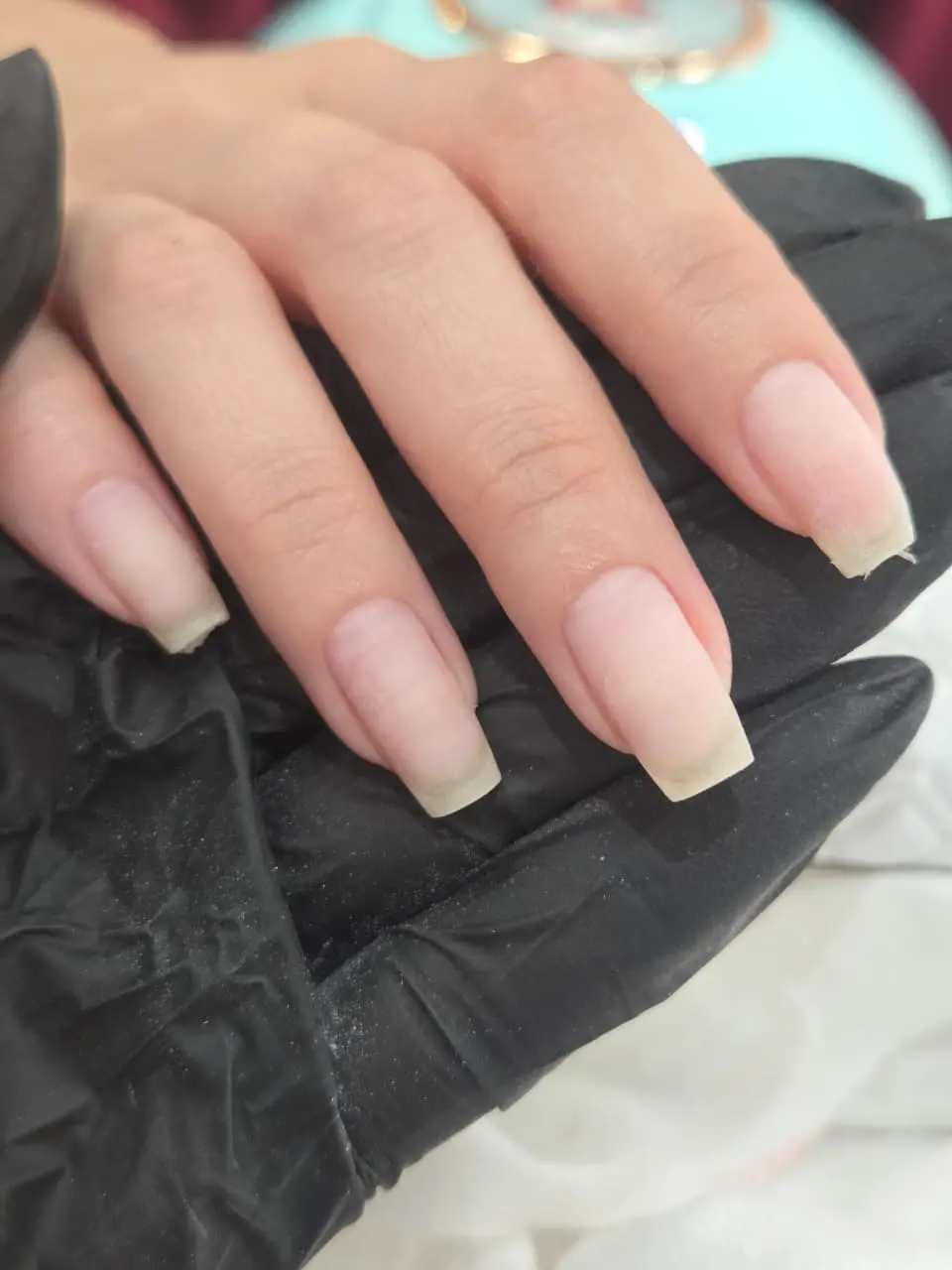 Resultado de cutículas bem acabadas